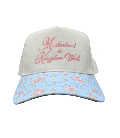 Motherhood Hat