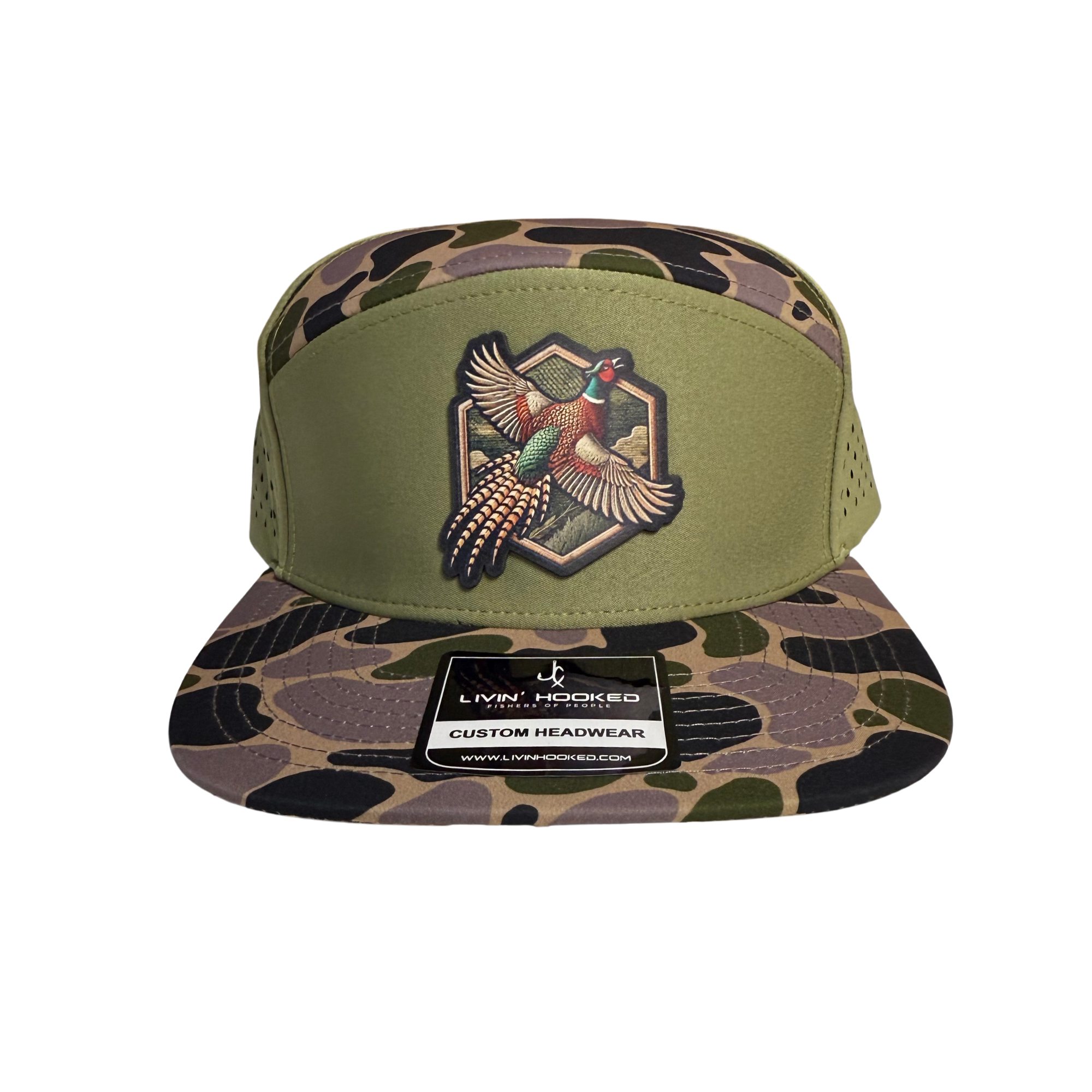 𝙏𝙝𝙚 𝙁𝙡𝙮𝙞𝙣' 𝙋𝙝𝙚𝙖𝙨𝙖𝙣𝙩