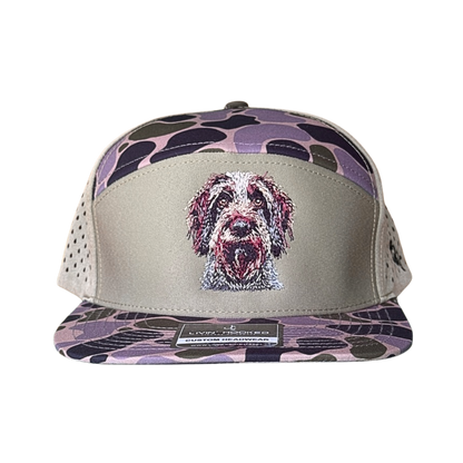 German Wirehaired Pointer