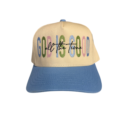 God is good 𝒂𝙡𝙡 𝙩𝙝𝙚 𝙩𝙞𝙢𝙚