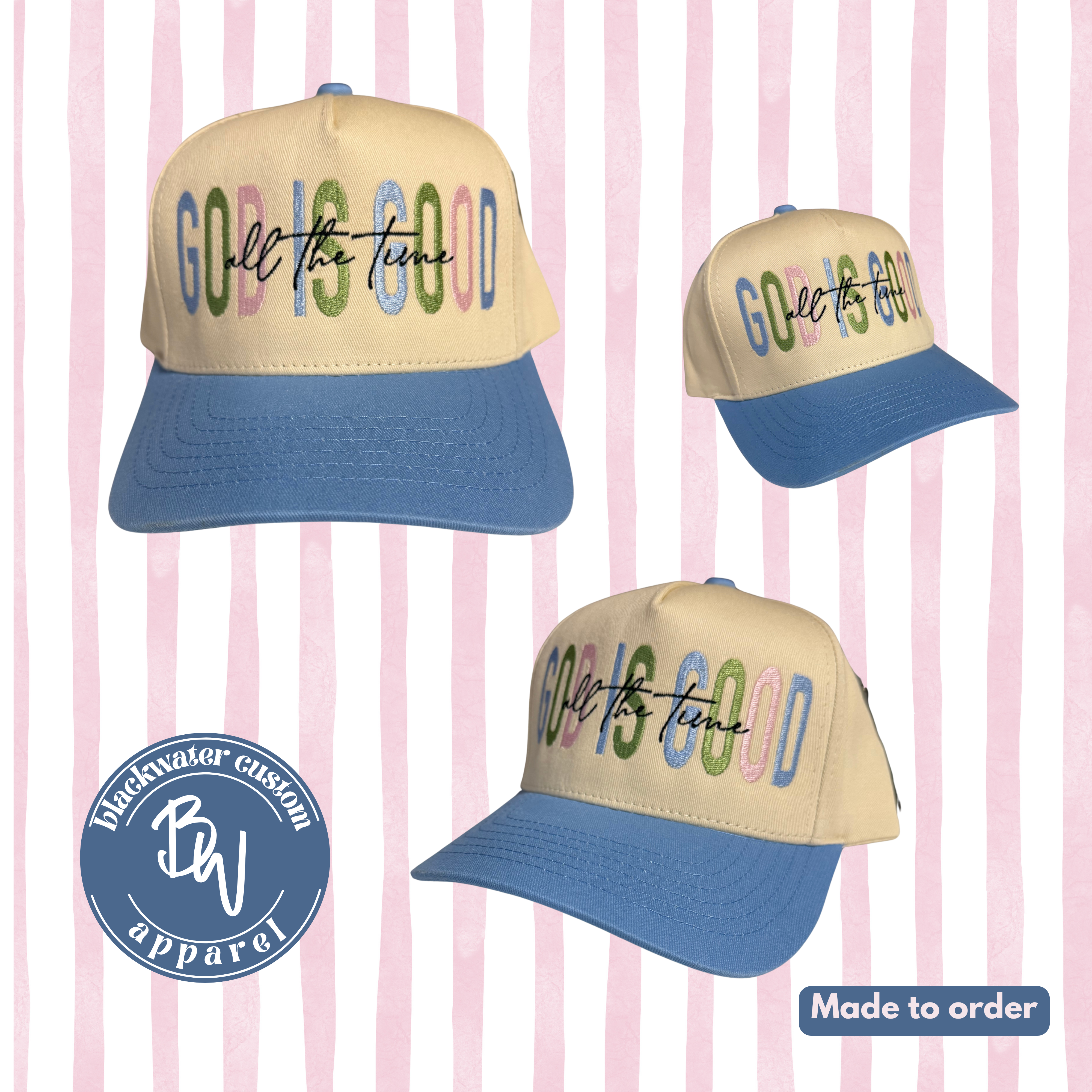 God is good 𝒂𝙡𝙡 𝙩𝙝𝙚 𝙩𝙞𝙢𝙚