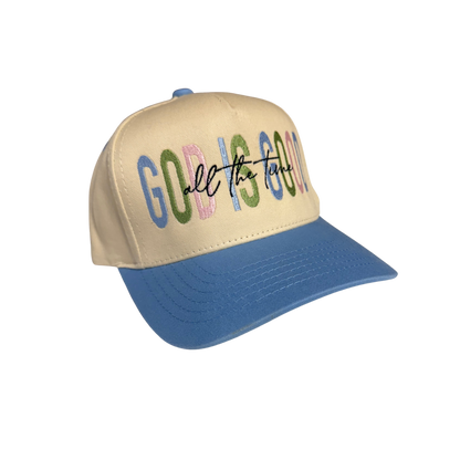 God is good 𝒂𝙡𝙡 𝙩𝙝𝙚 𝙩𝙞𝙢𝙚