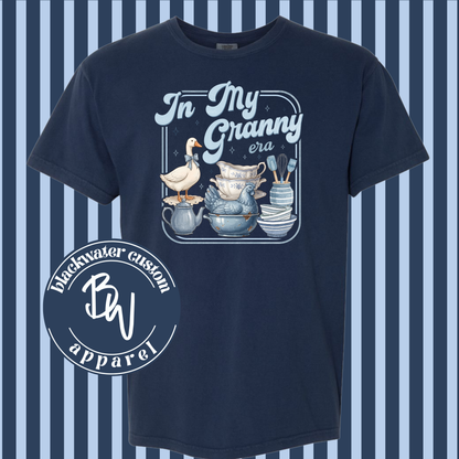 In my Granny Era 👵🏼