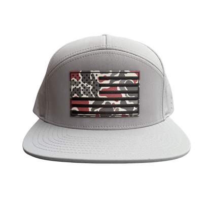 American Flag Camo
