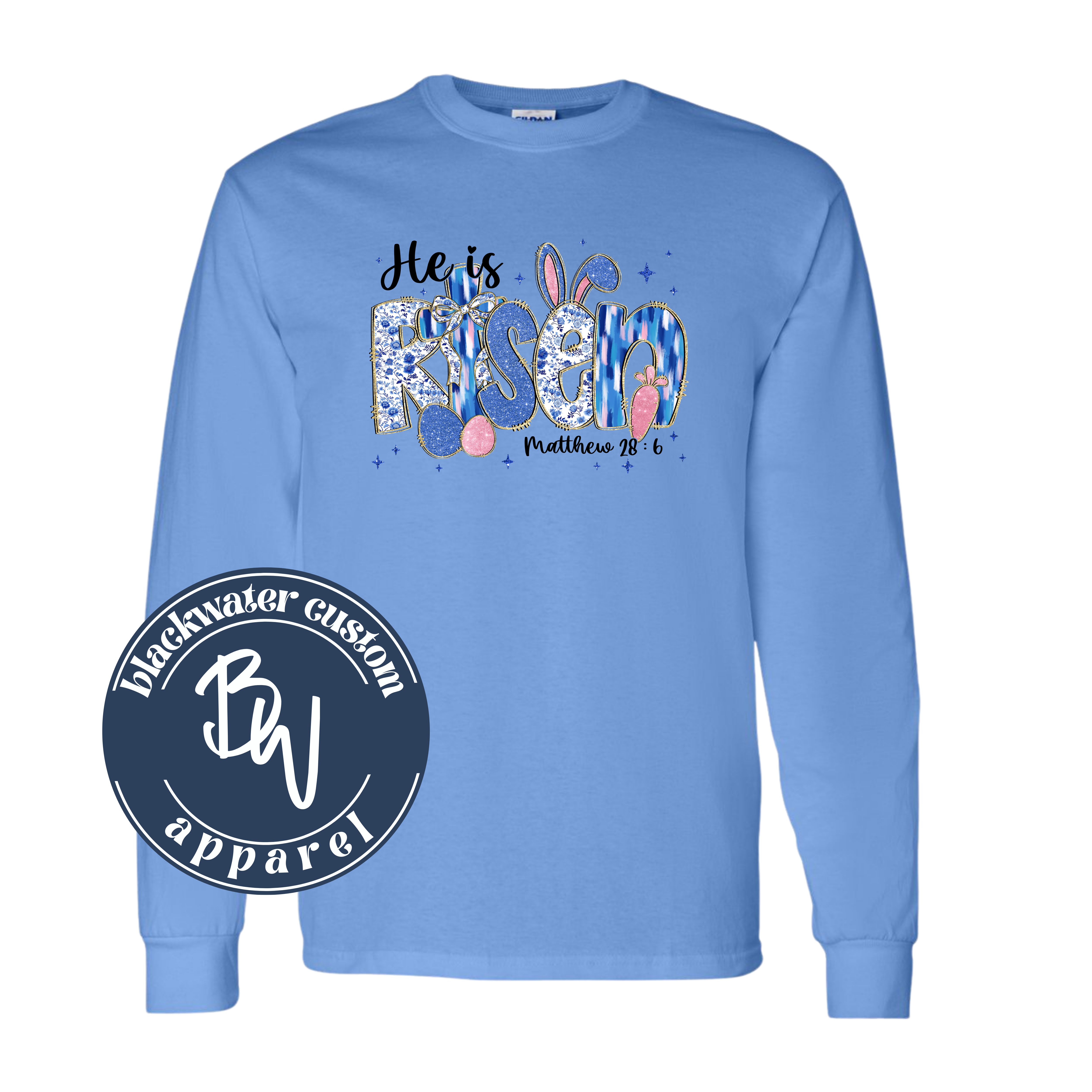 He is Risen Long Sleeve