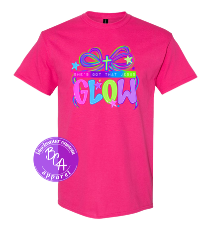 Jesus is the Light- Gildan Tees