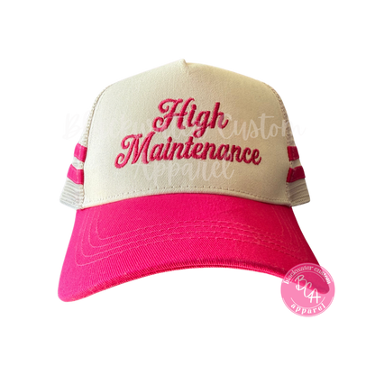 High Maintenance