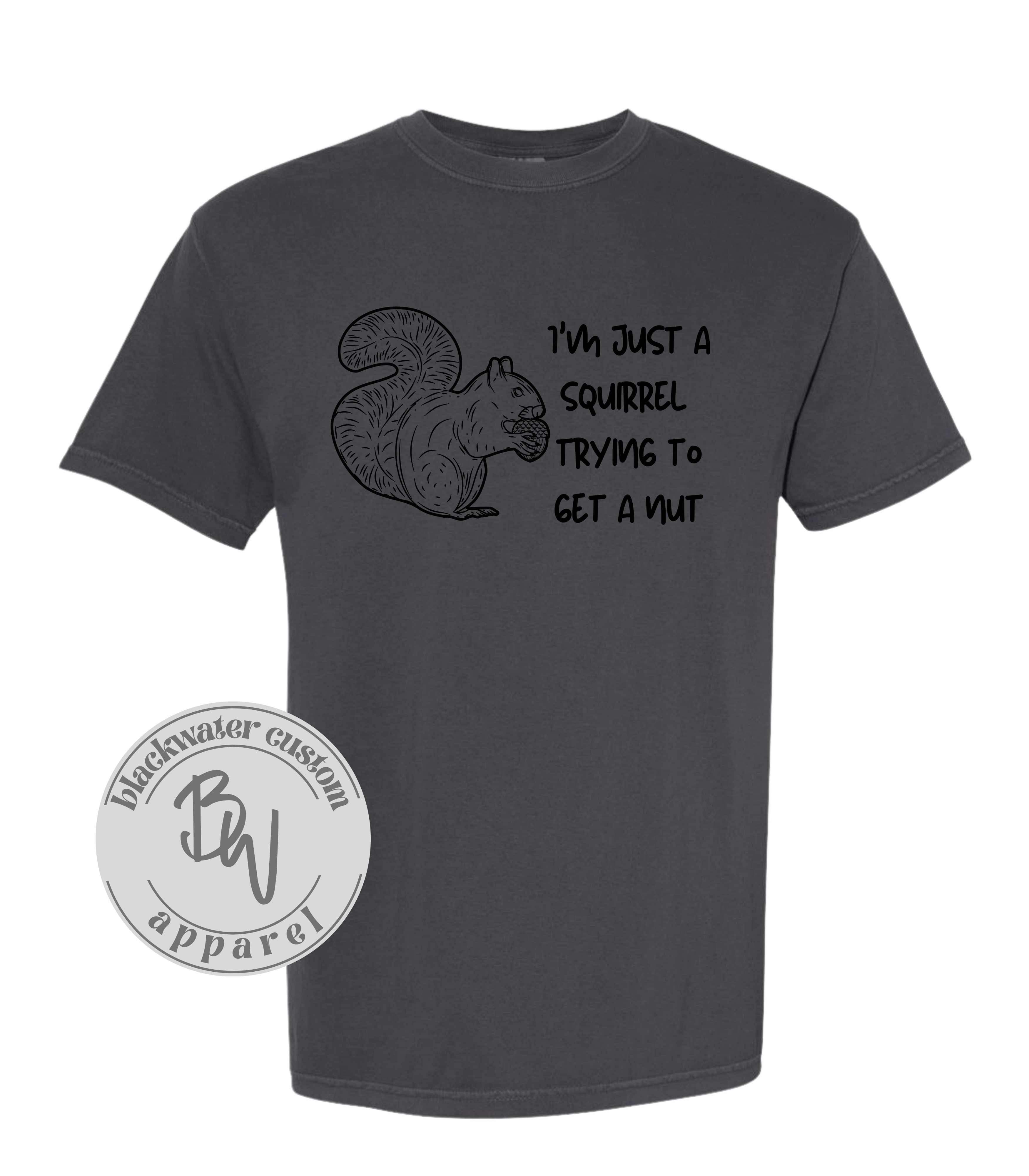 I'm Just a Squirrel