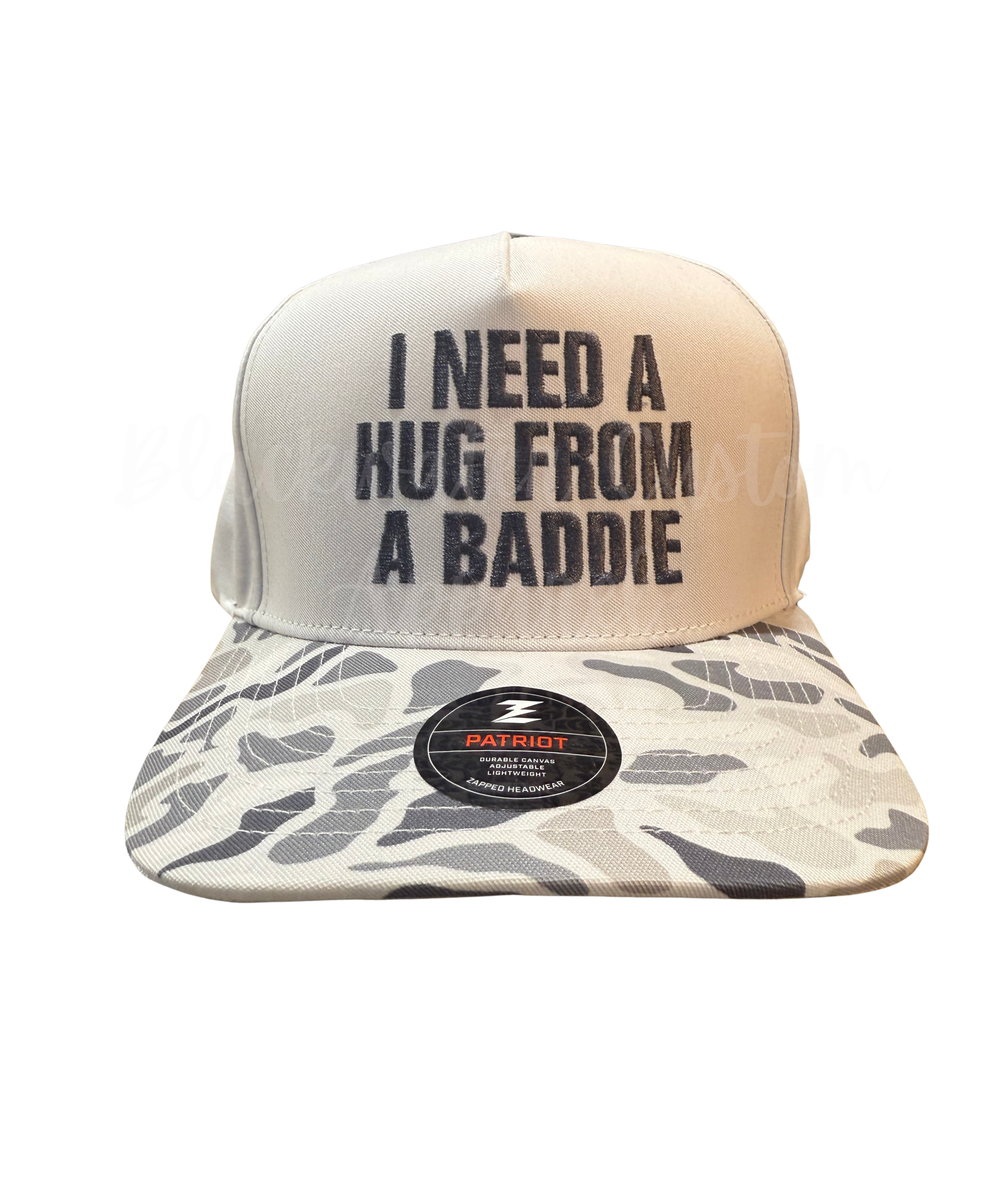 I Need A Hug From A Baddie