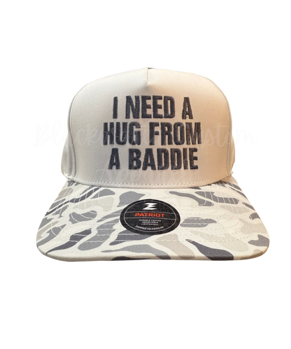 I Need A Hug From A Baddie