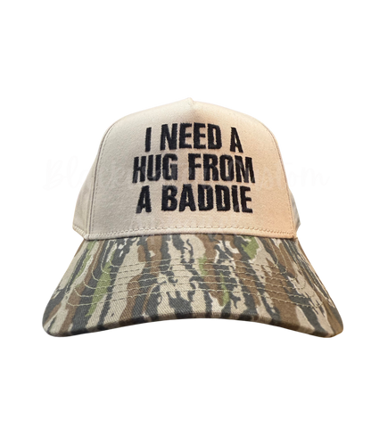 I Need A Hug From A Baddie
