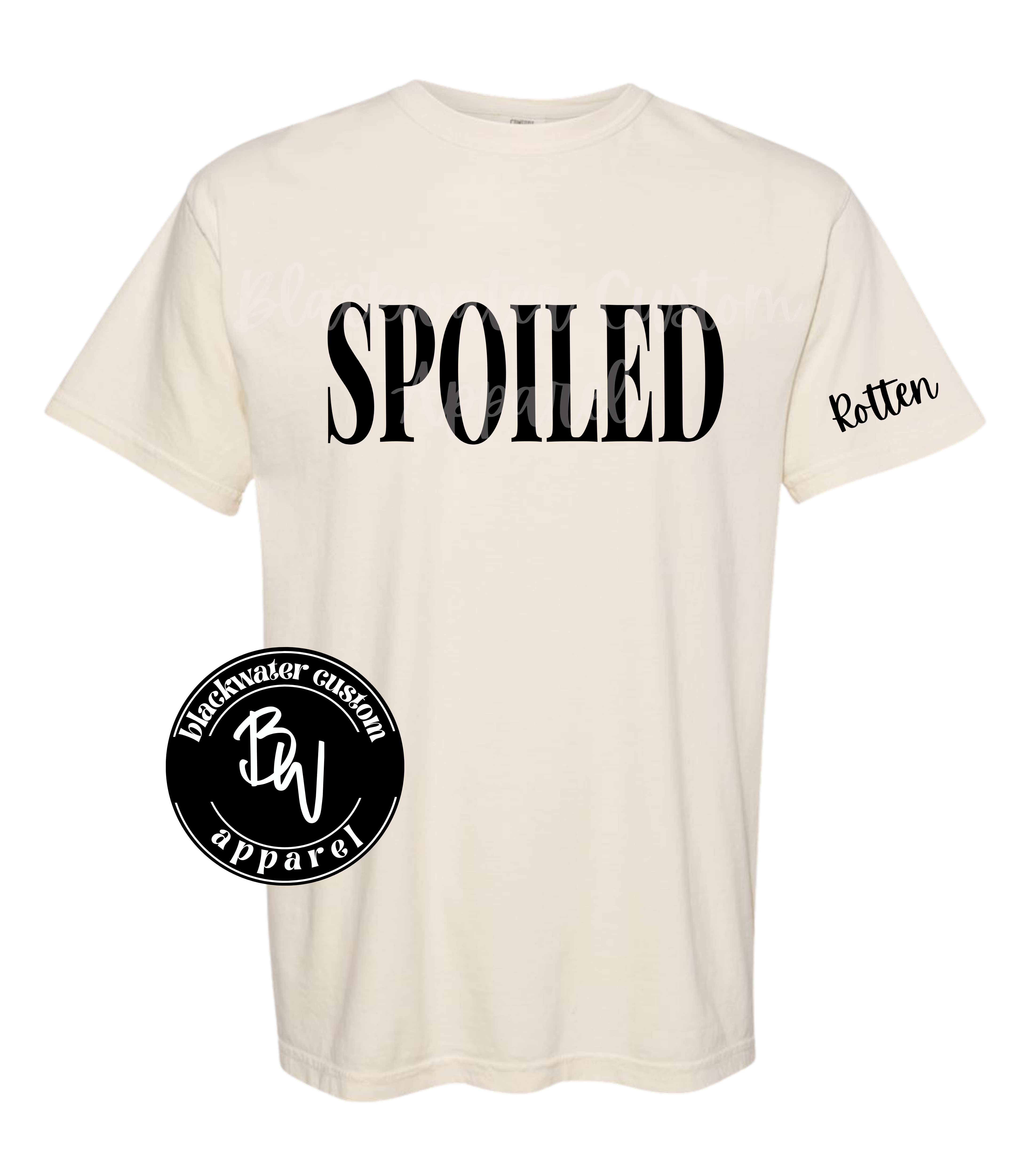 Spoiled T-Shirt