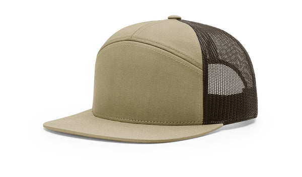 Richardson 168 Flat Bill Snapback