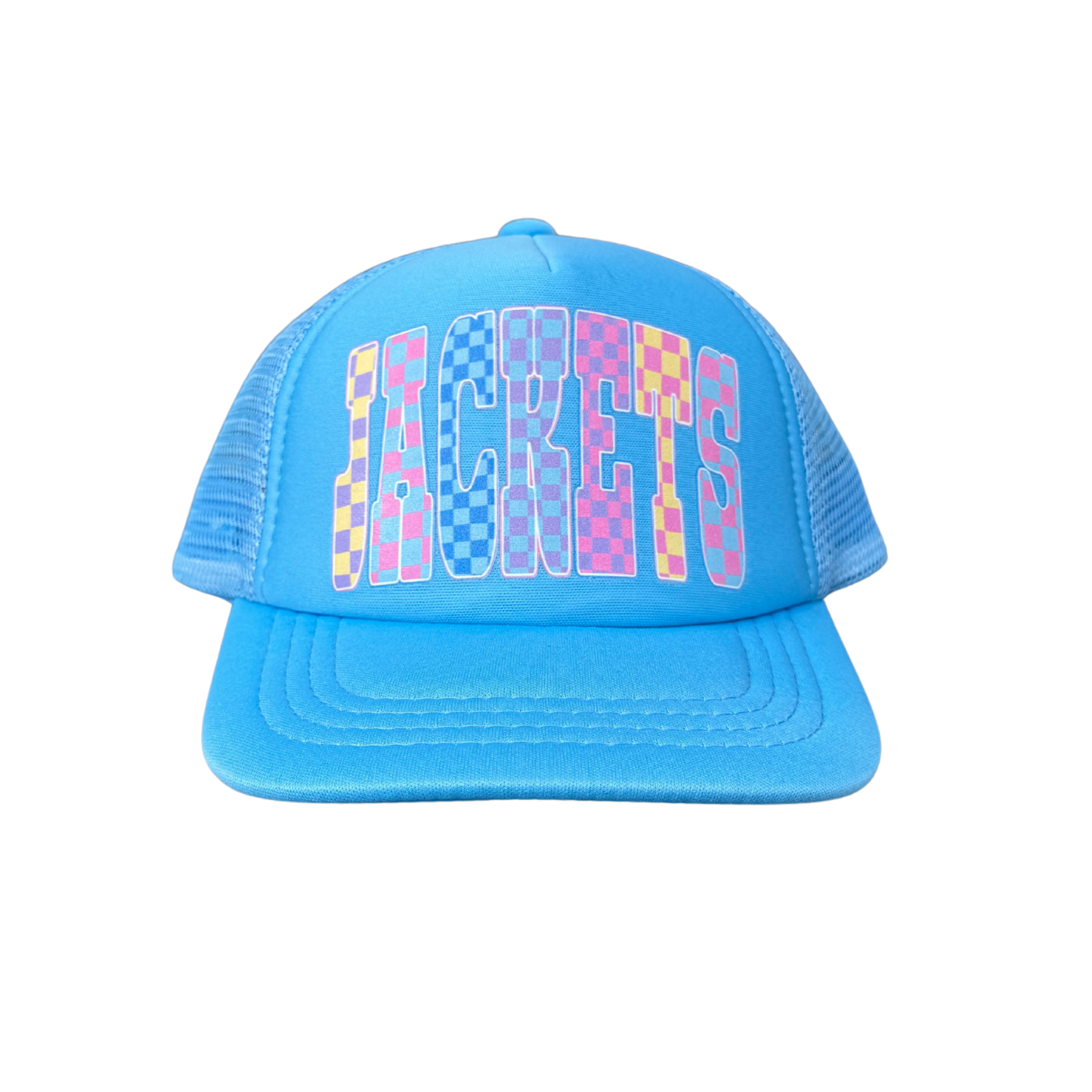 Checkered Jackets Hat
