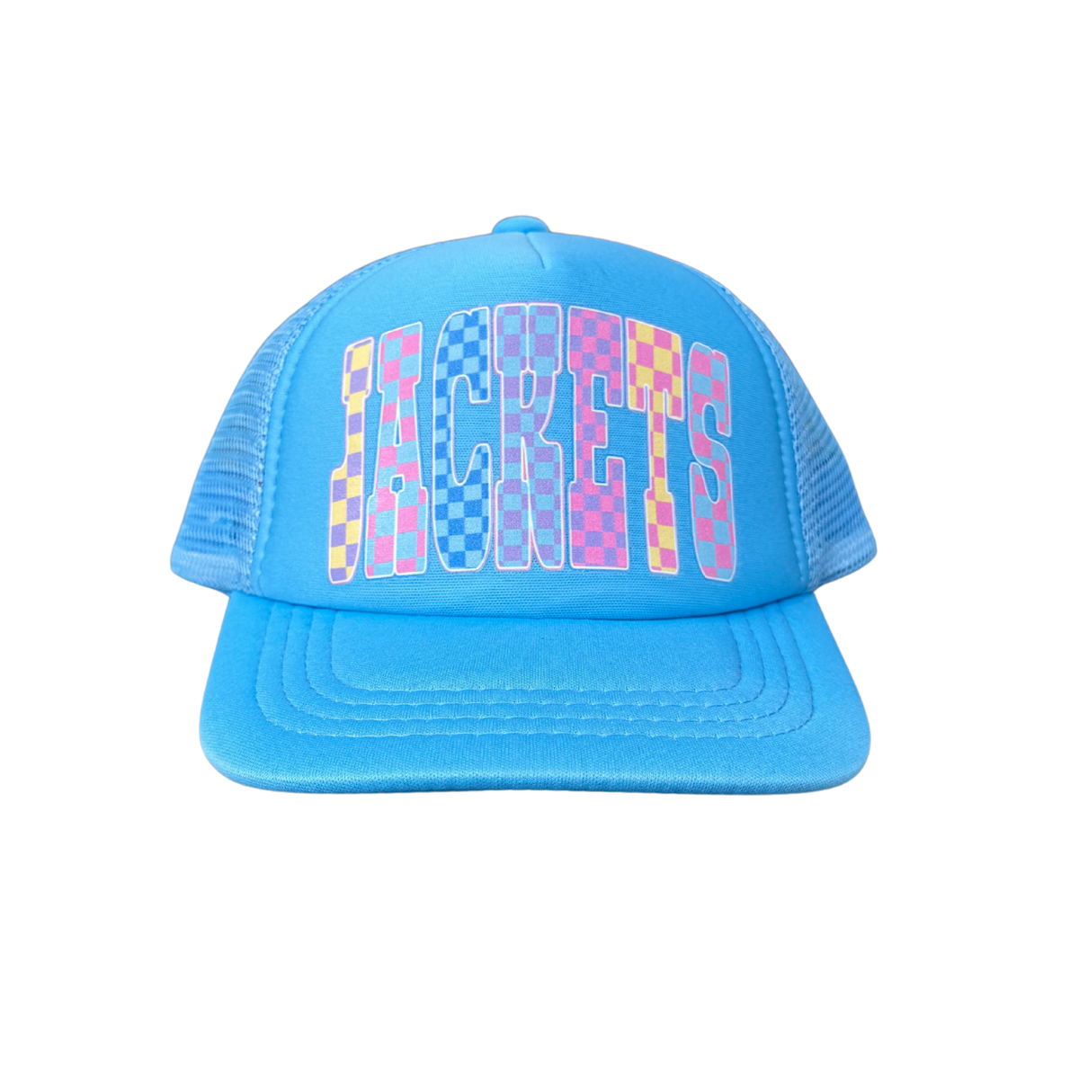 Checkered Jackets Hat