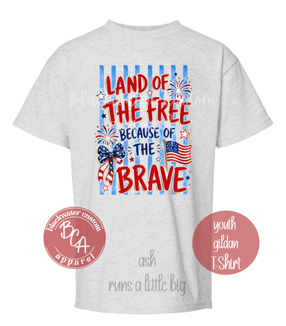 Freedom Tee's