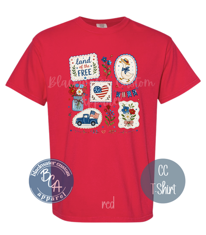 Freedom Tee's