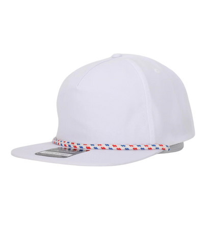 Livin' Hooked Bunker Rope Hats