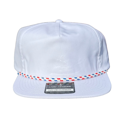 Livin' Hooked Bunker Rope Hats