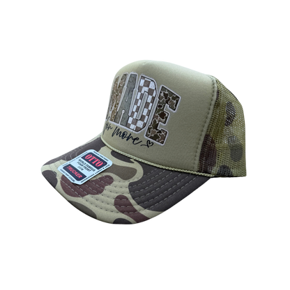 Made for more Hat