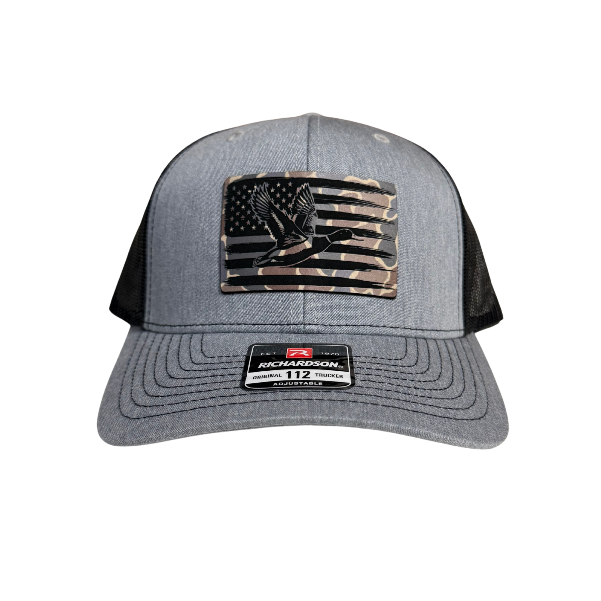 American Flag Mallard