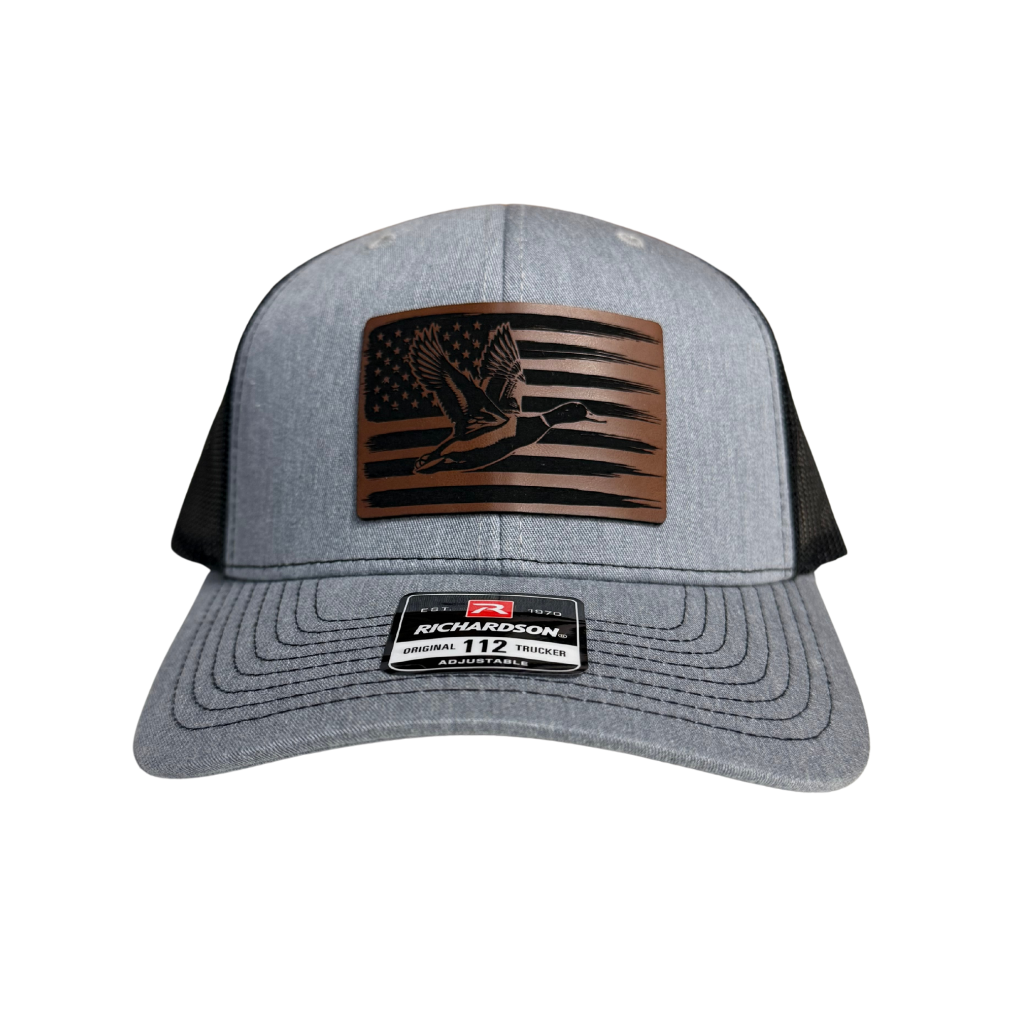 American Flag Mallard