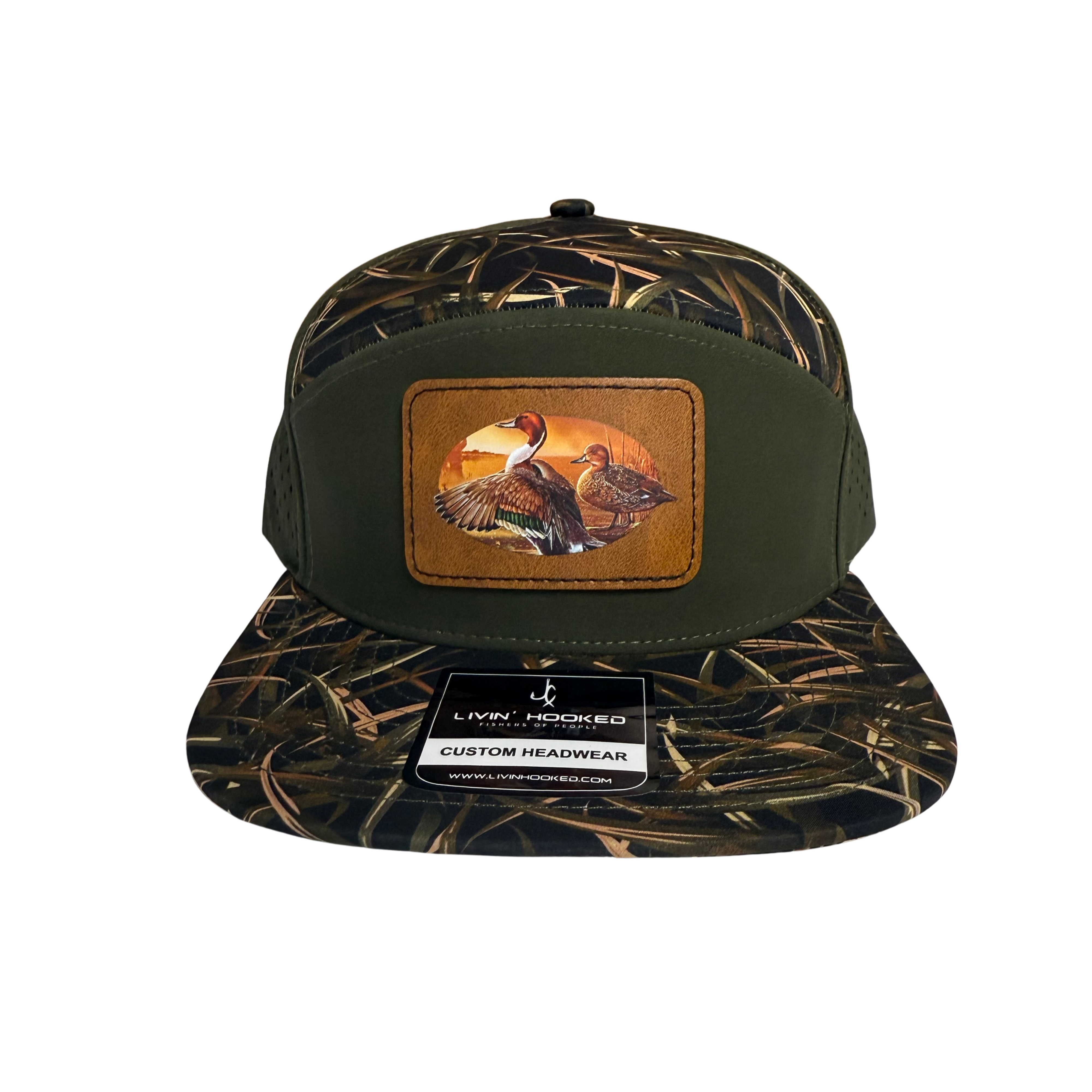 ᴍᴀʟʟᴀʀᴅ ᴅᴜᴄᴋ & ᴘʜᴇᴀꜱᴀɴᴛ