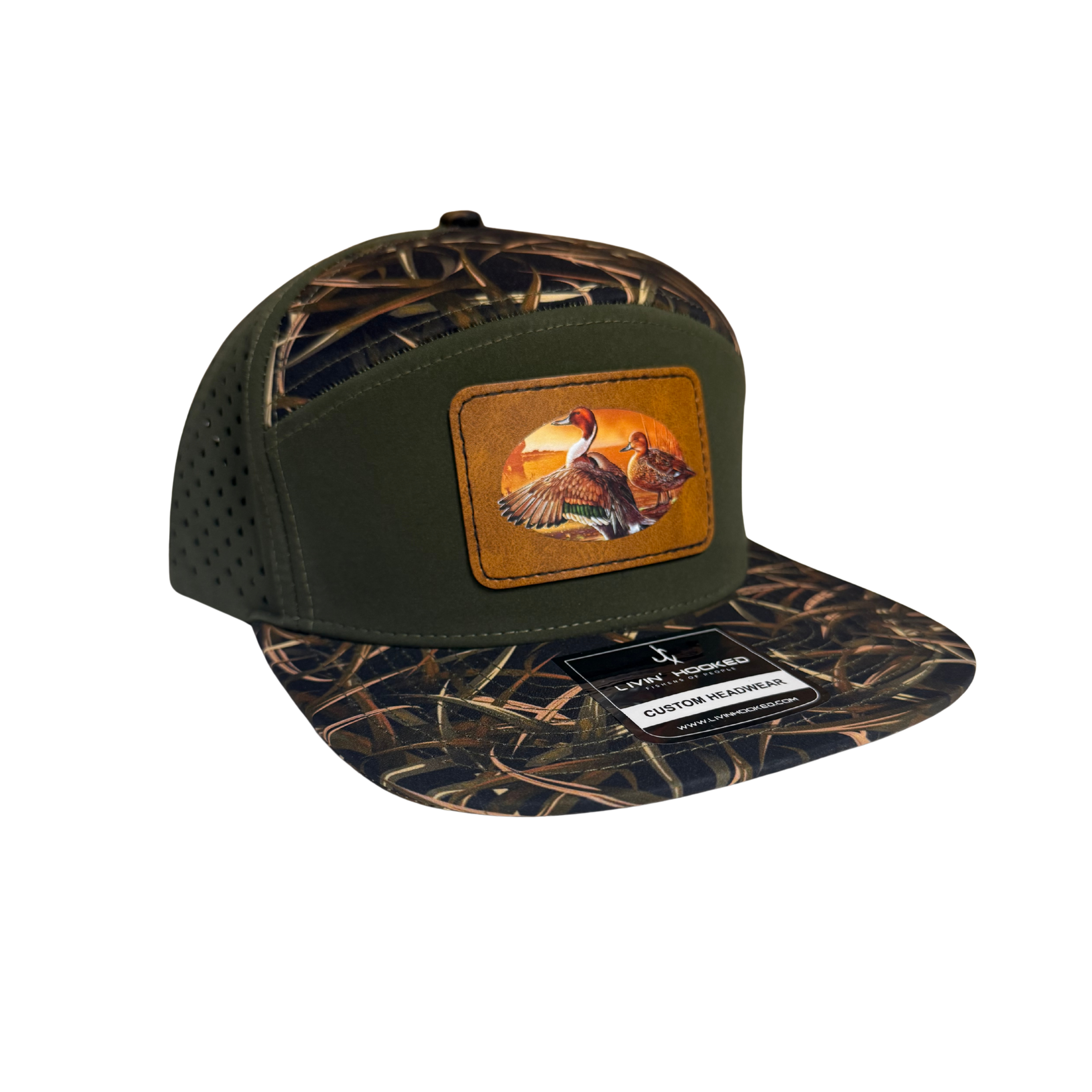 ᴍᴀʟʟᴀʀᴅ ᴅᴜᴄᴋ & ᴘʜᴇᴀꜱᴀɴᴛ