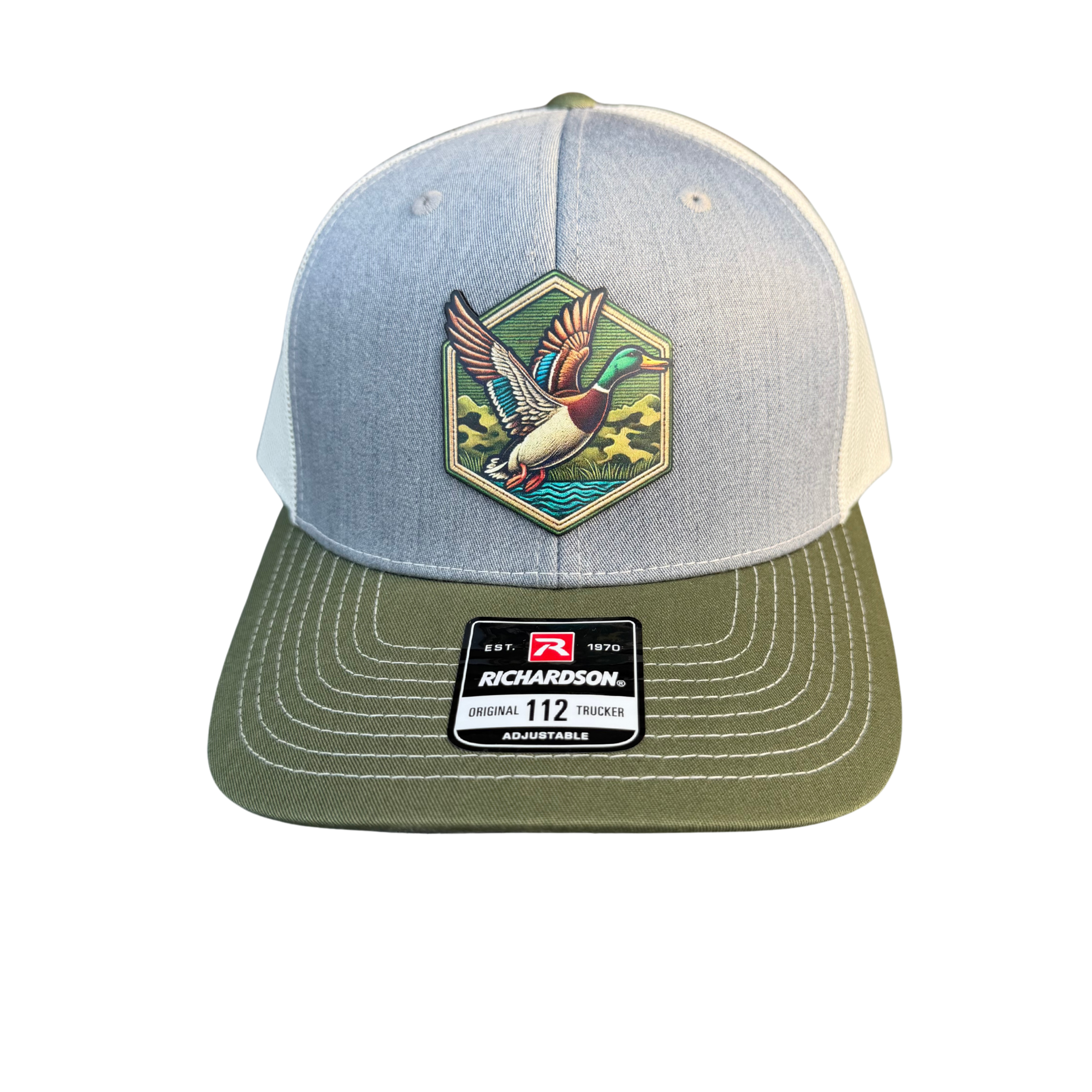 Mallard (Hex Patch)
