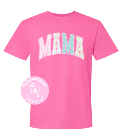 MAMA in Lace