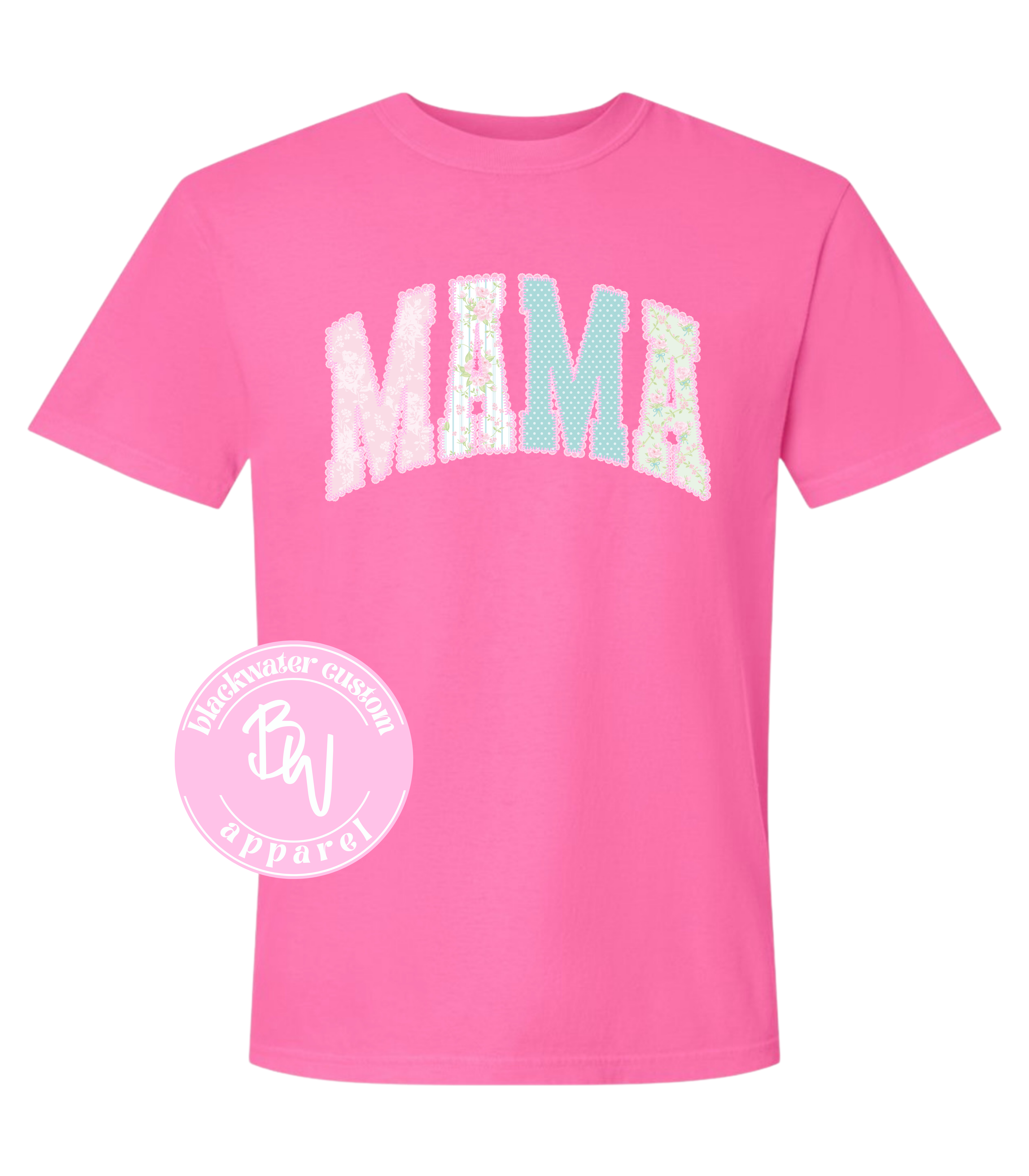 MAMA in Lace