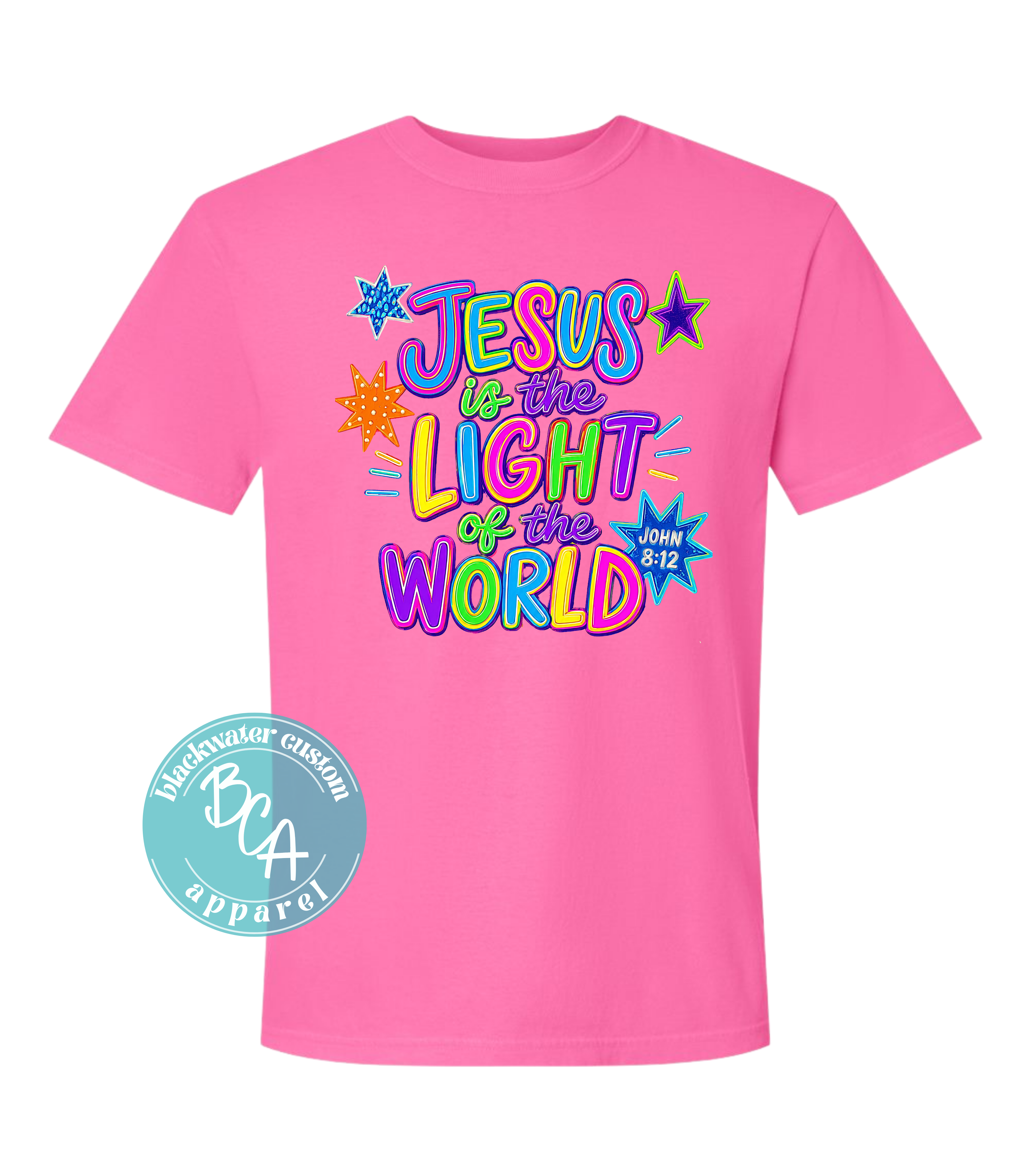 She's Got that Jesus Glow- CC Tees