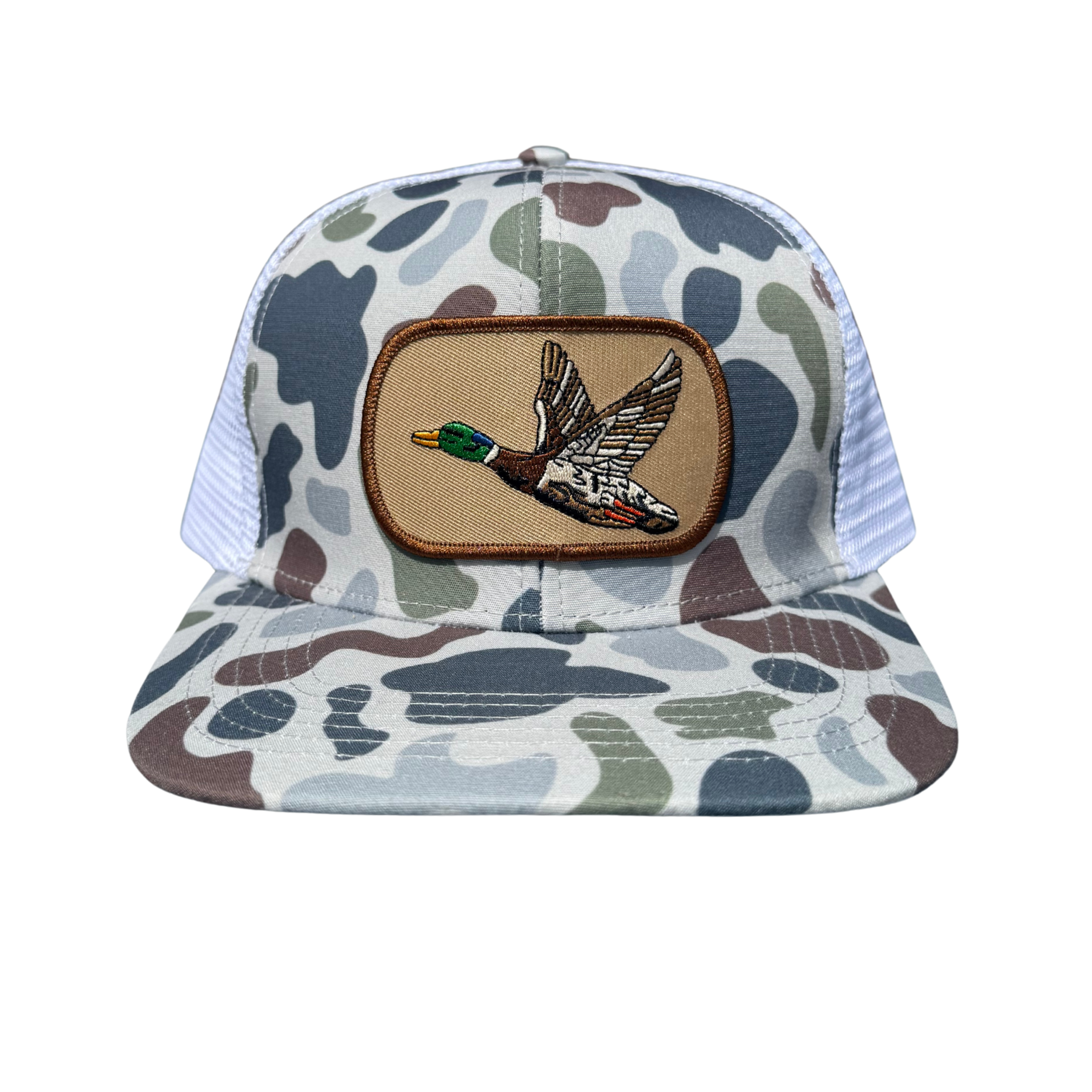 𝐌𝐚𝐥𝐥𝐚𝐫𝐝 𝐏𝐚𝐭𝐜𝐡 𝐇𝐚𝐭