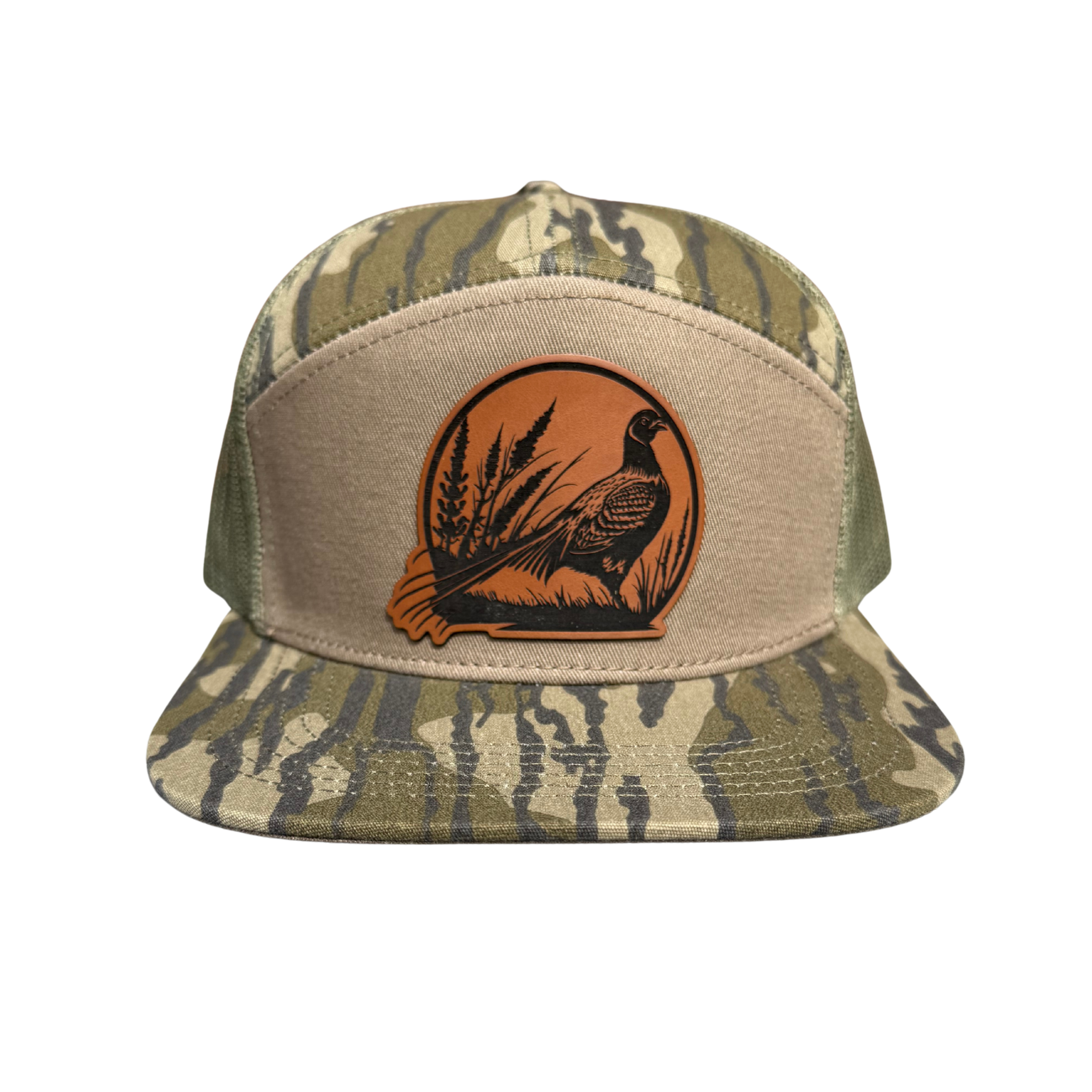 Pheasant Leatherette Patch