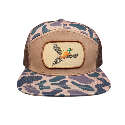 𝙏𝙝𝙚 𝙁𝙡𝙮𝙞𝙣' 𝙋𝙝𝙚𝙖𝙨𝙖𝙣𝙩