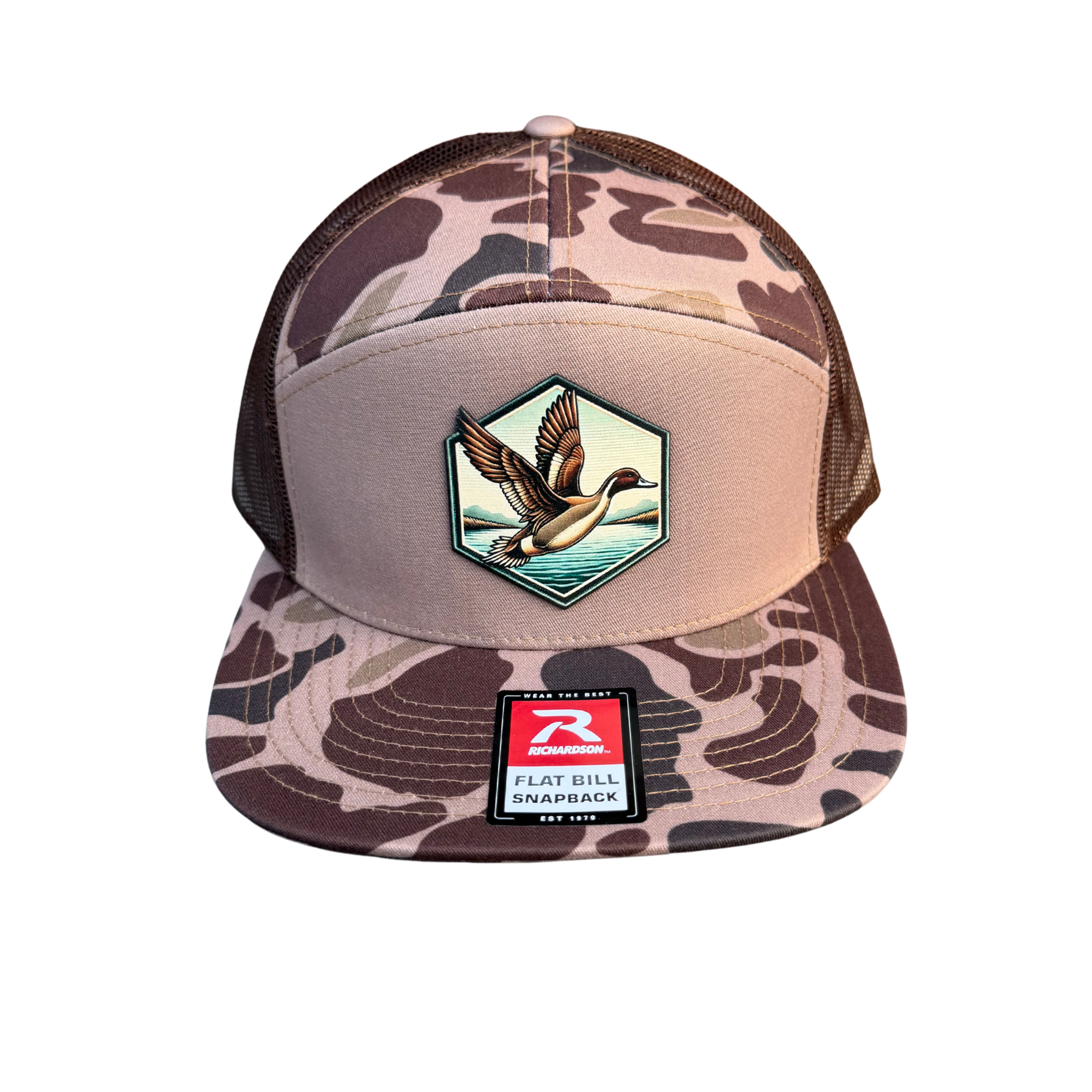 Pintail Rope Hat