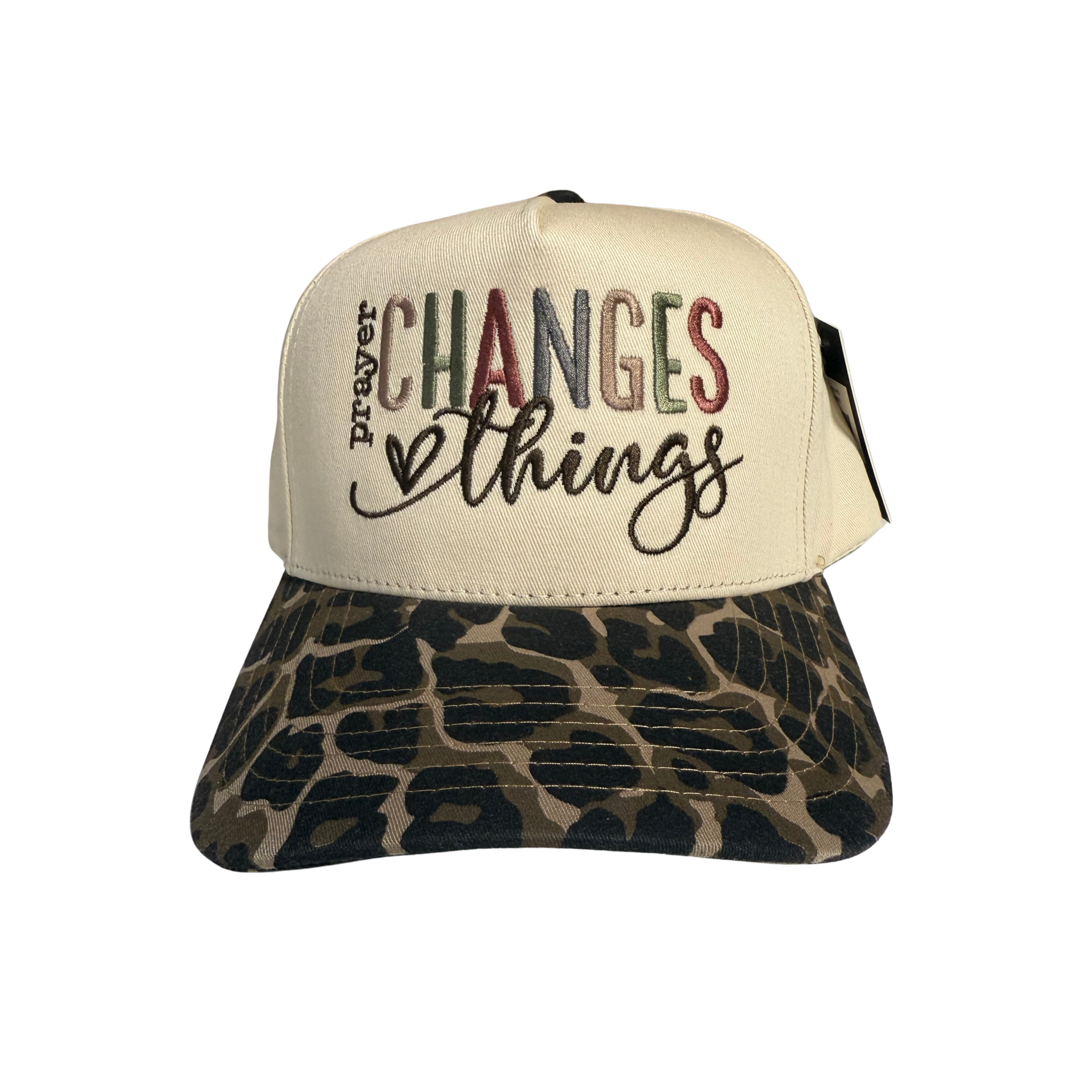 Prayer Changes Things 🙏🏼