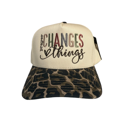 Prayer Changes Things 🙏🏼