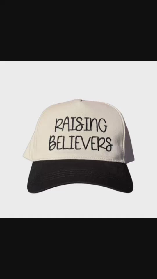 Raising Believers