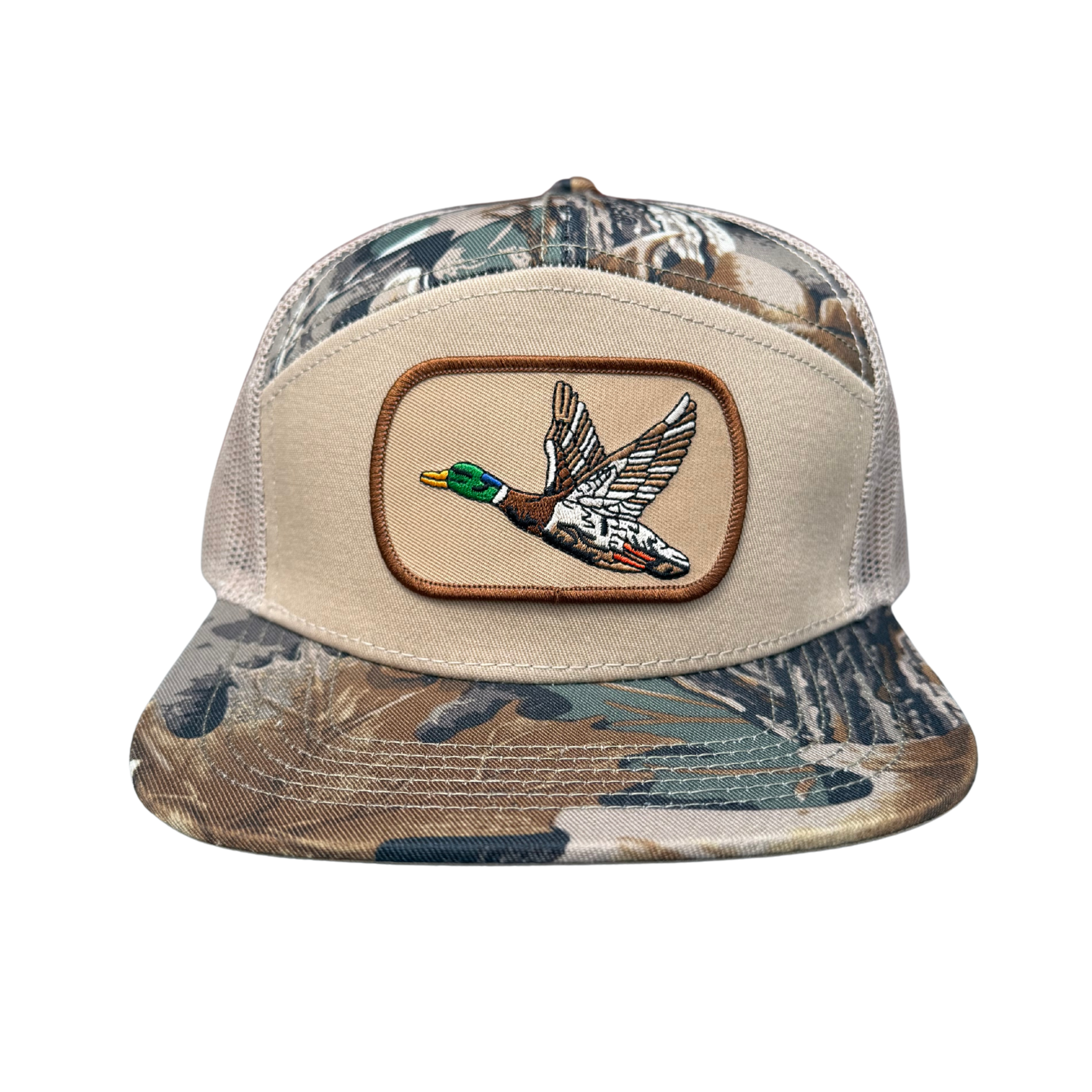 𝐌𝐚𝐥𝐥𝐚𝐫𝐝 𝐏𝐚𝐭𝐜𝐡 𝐇𝐚𝐭