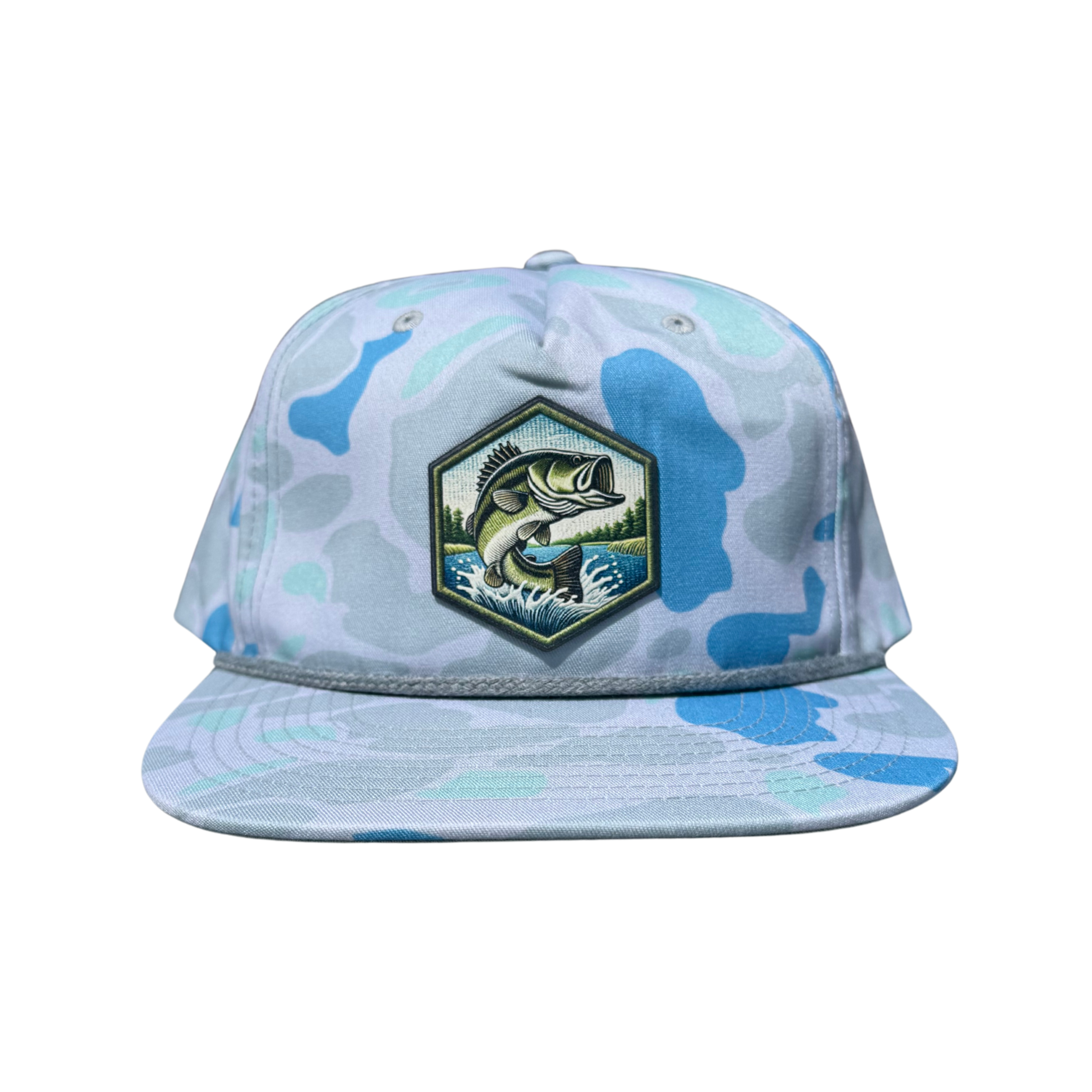 Bass Patch Hat