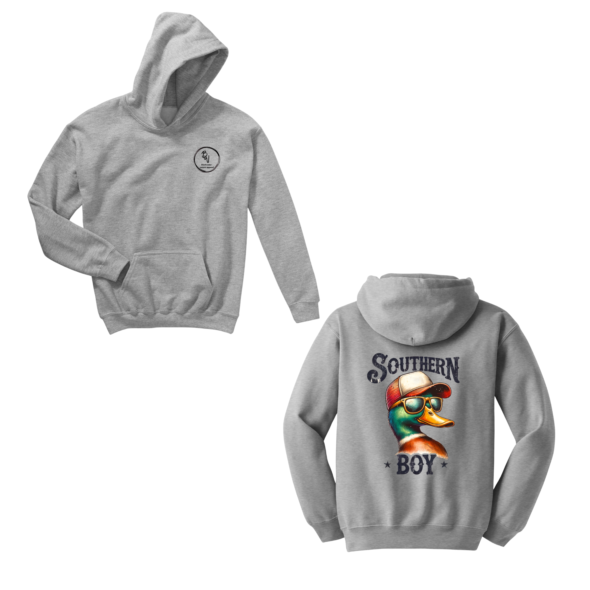 Southern Boy Hoodie