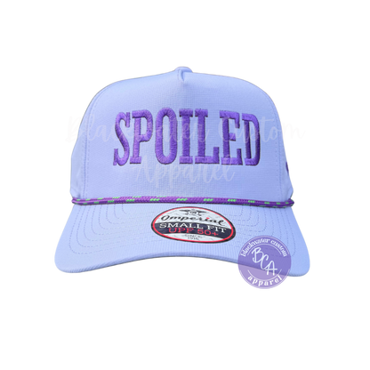 𝐒𝐩𝐨𝐢𝐥𝐞𝐝