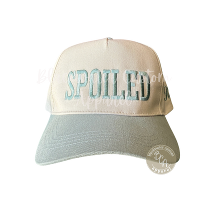 𝐒𝐩𝐨𝐢𝐥𝐞𝐝