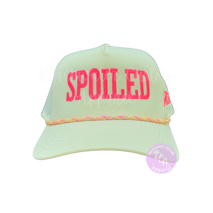 𝐒𝐩𝐨𝐢𝐥𝐞𝐝
