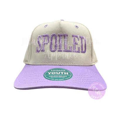 𝐒𝐩𝐨𝐢𝐥𝐞𝐝