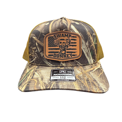 ᴛʜᴇ ꜱᴡᴀᴍᴘ ᴅᴏɴᴋᴇʏ