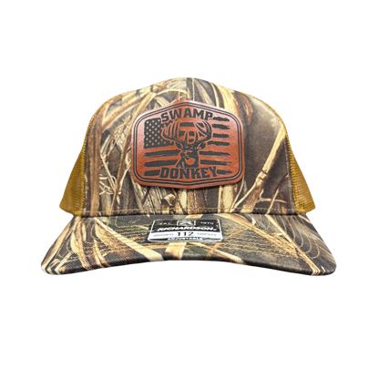 ᴛʜᴇ ꜱᴡᴀᴍᴘ ᴅᴏɴᴋᴇʏ