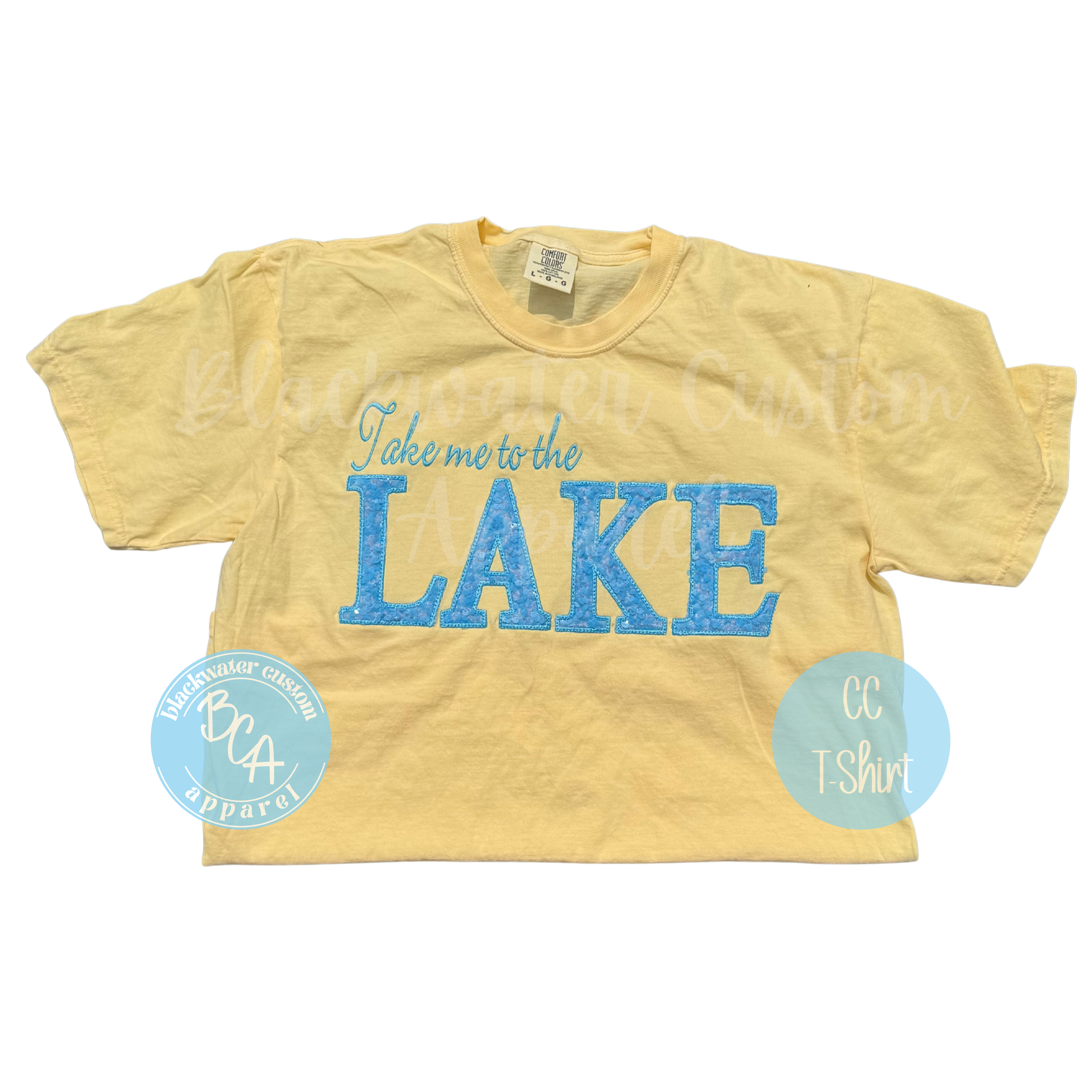 Take Me to the Lake
