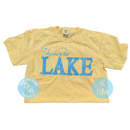 Take Me to the Lake